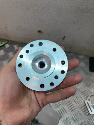 Motor Derbi Euro3 Completo