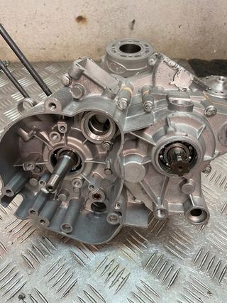 Motor Derbi Euro3 Completo
