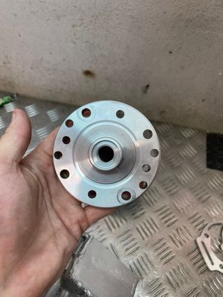 Motor Derbi Euro3 Completo