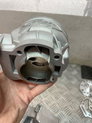 Motor Derbi Euro3 Completo