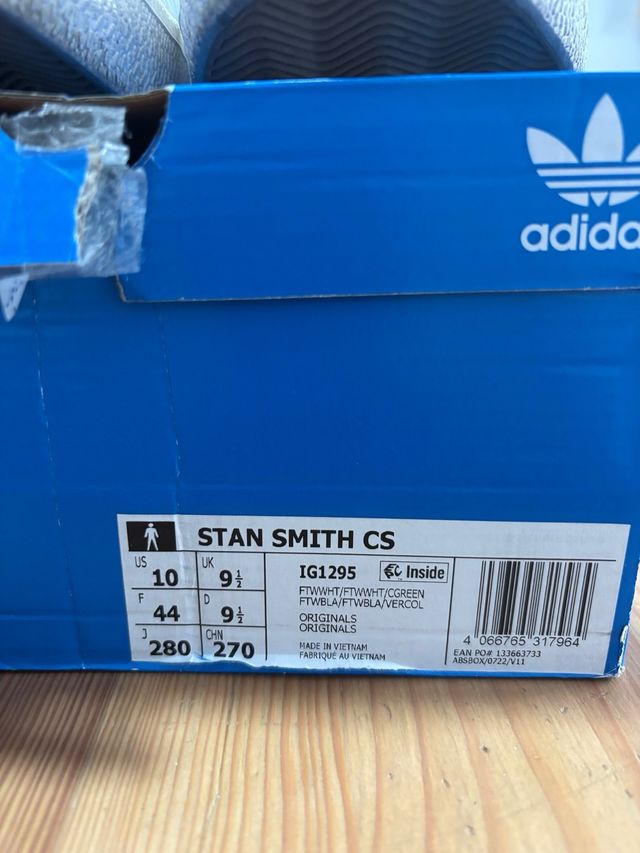 Zapatillas Adidas Stan Smith