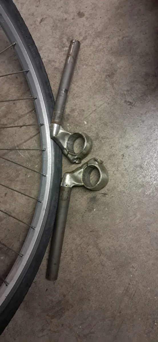 Manubrio Honda CBR 1100XX