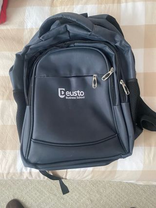 Mochila Deusto Business School