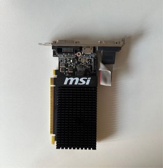 Tarjeta Gráfica MSI Geforce GT 710