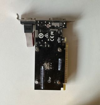 Tarjeta Gráfica MSI Geforce GT 710