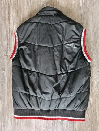 Moncler Piumino Smanicato Vintage Tg L
