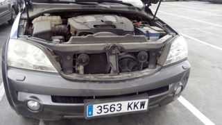 Faro derecho kia sorento i (jc) 2.5 crdi 22578020