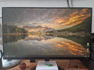 Torre PC + Geforce GTX 1050 2gb + Monitor Samsung