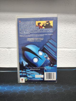 El Gigante de Hierro Película