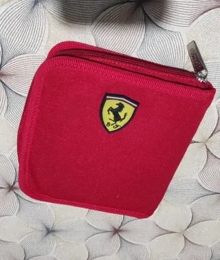 Porta CD Ferrari Originale