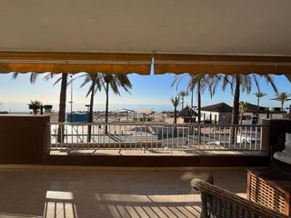 Piso en alquiler en Playa de los Boliches en Fuengirola