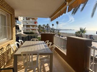 Piso en alquiler en Playa de los Boliches en Fuengirola