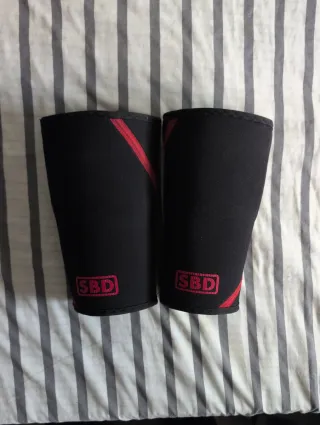 Rodilleras SBD 1ª Gen Talla L