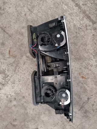 Aireador Central Audi Q3 con Warning