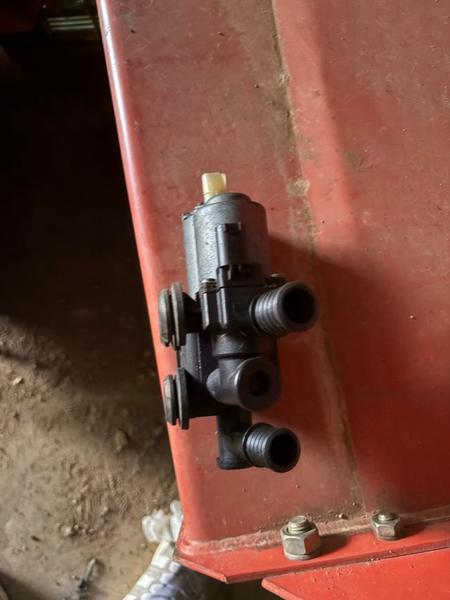 Válvula Calefacción BMW M3 E46