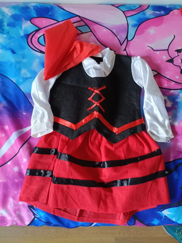 Disfraz Pastorcilla Niña