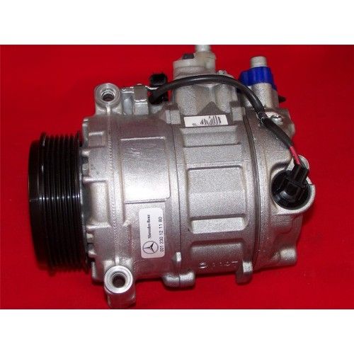 COMPRESOR AIRE MERCEDES CLASE A B C E w169 180 cdi