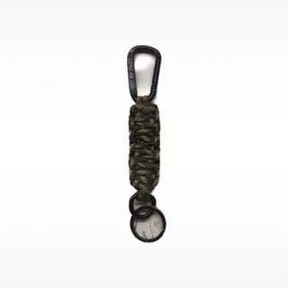 Llavero militar Bershka NOT MY FAULT