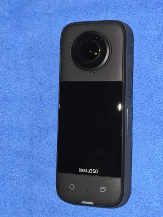 Insta360 X3 Accesorios Dive Case Lentes