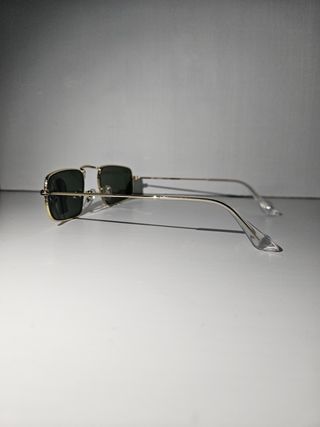 Occhiali Ray Ban Julie Oro e Verde