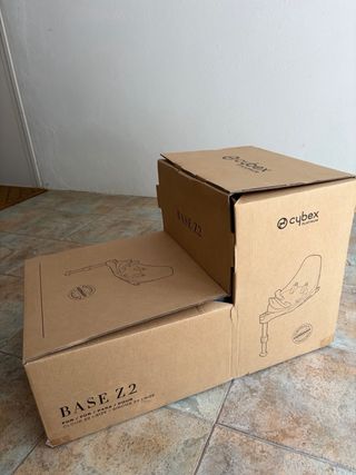 Base Cybex Z2 