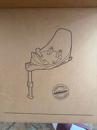 Base Cybex Z2 