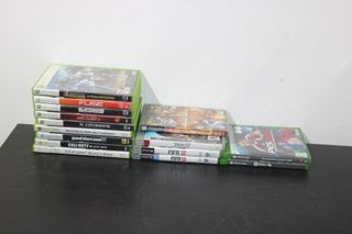 Lotto Videogiochi PS3, PSP, Xbox 360, Xbox One