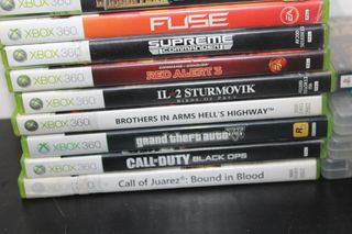 Lotto Videogiochi PS3, PSP, Xbox 360, Xbox One