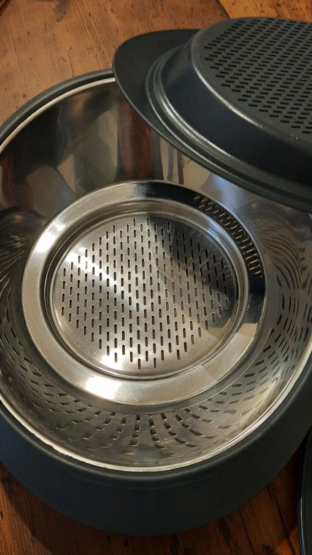 Varoma Bimby TM31 + Libro Ricette