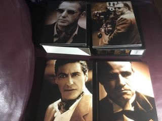 Trilogía El Padrino DVD Colección