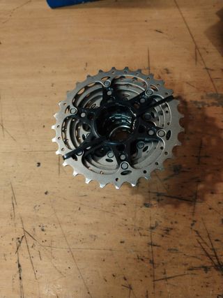 Casete Shimano CS-R7000 11V Carretera.como nuevo 