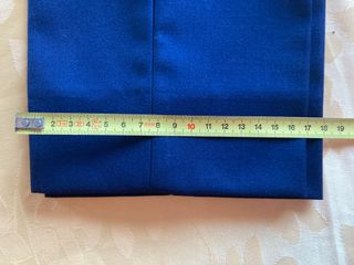 Traje Zara Azul Hombre