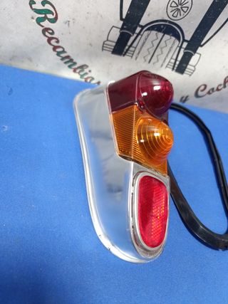 Piloto Trasero Izquierdo Renault 4 Super