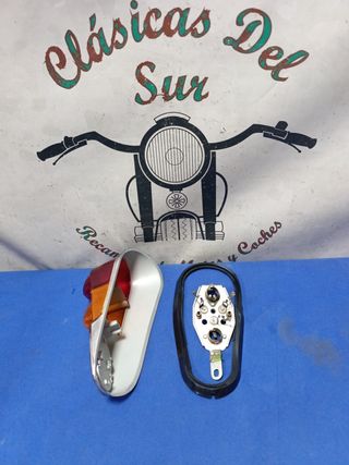 Piloto Trasero Izquierdo Renault 4 Super