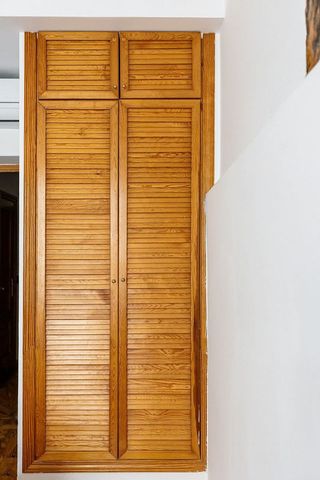 Estudio en alquiler en Cortes - Huertas en Madrid