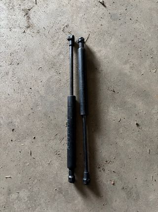 Muelles Capó M3 E46