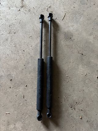 Muelles Capó M3 E46