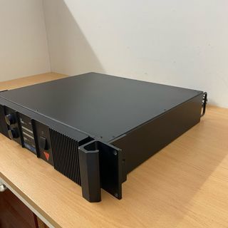 Etapa de Potencia AEQ 901 Negra