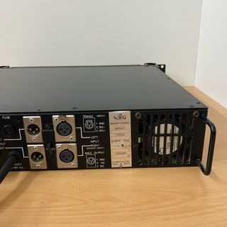 Etapa de Potencia AEQ 901 Negra