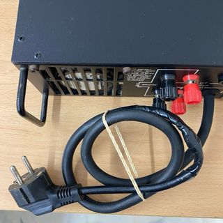 Etapa de Potencia AEQ 901 Negra