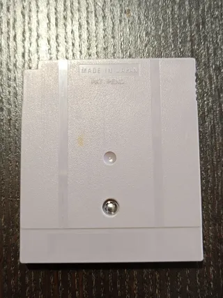 Asteroids Game Boy DMG-AN-ESP