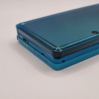 Nintendo 3DS Aqua Blue + Caricatore