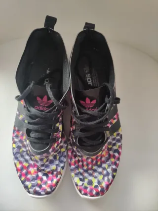 Zapatillas Adidas Mujer Talla 39