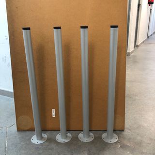 Mesa Ikea Linnmon 150x75 Blanca