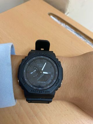 Reloj G-Shock Negro