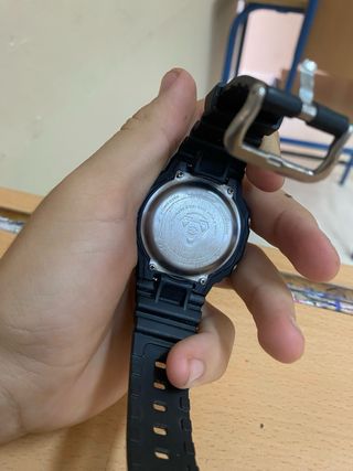 Reloj G-Shock Negro
