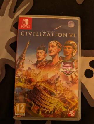 Sid Meier's Civilization VI Nintendo Switch
