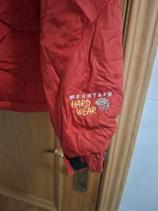 Plumas Mountain Hardwear Mujer Talla S