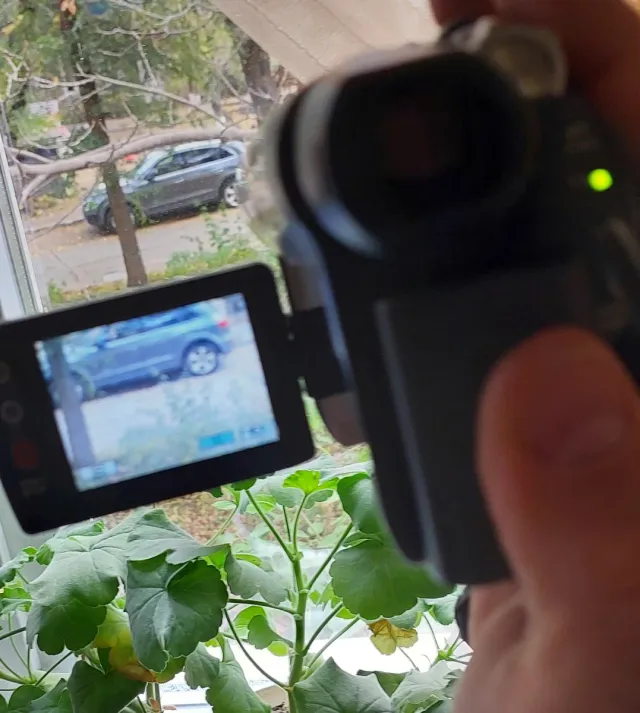 Videocámara Sony Handycam DCR-DVD 105 Carl Zeiss