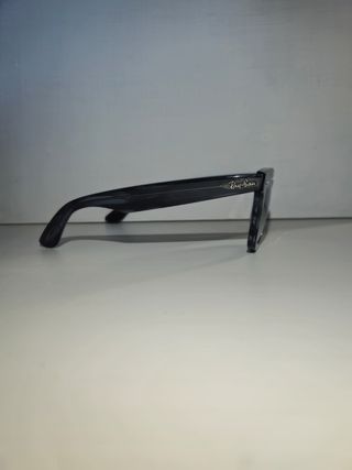 Occhiali Ray Ban Wayfarer neri/grigi